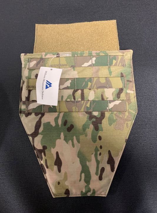 MMD (Milburn Mountain Defense):  IIIA Groin Armour w/ Pouch