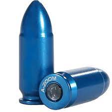 A-ZOOM: Blue Valu-Pak 9 mm Snap Cap