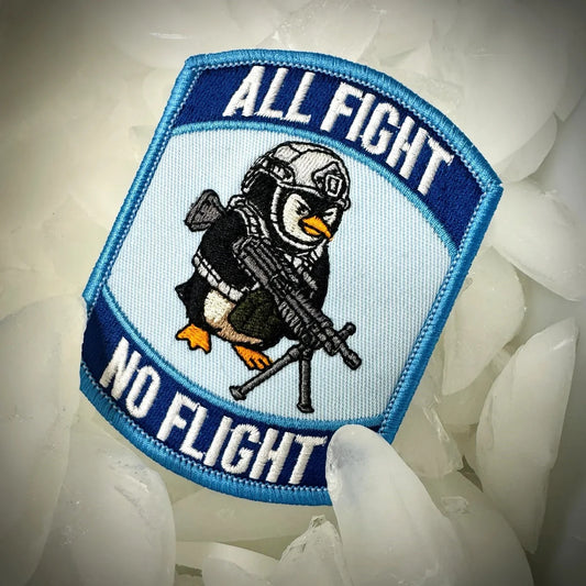 TACTICAL GEAR JUNKIE:  POTM – Embroidered Patch