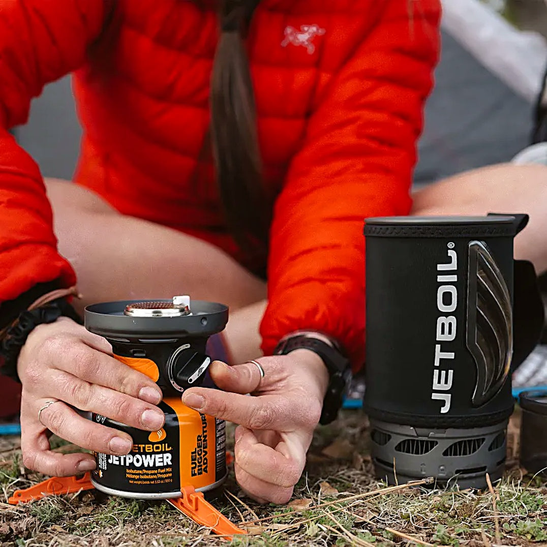 JETBOIL: Flash 1.0L Fast Boil System