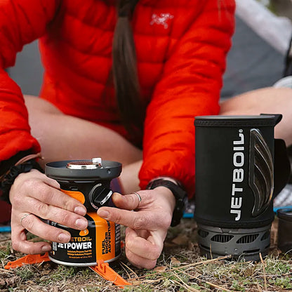 JETBOIL: Flash 1.0L Fast Boil System