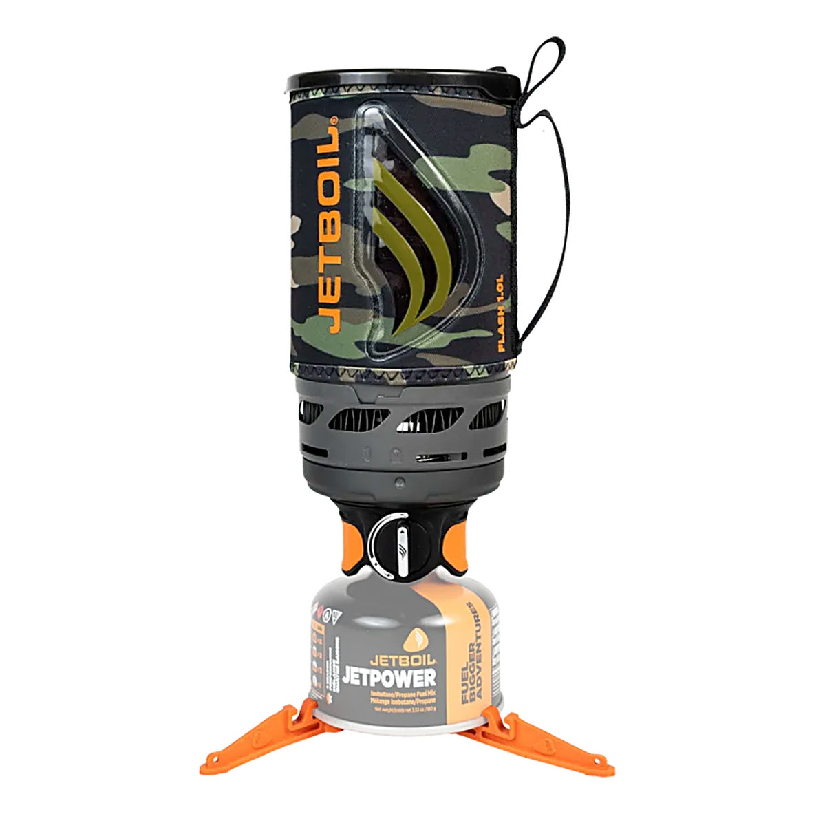 JETBOIL: Flash 1.0L Fast Boil System