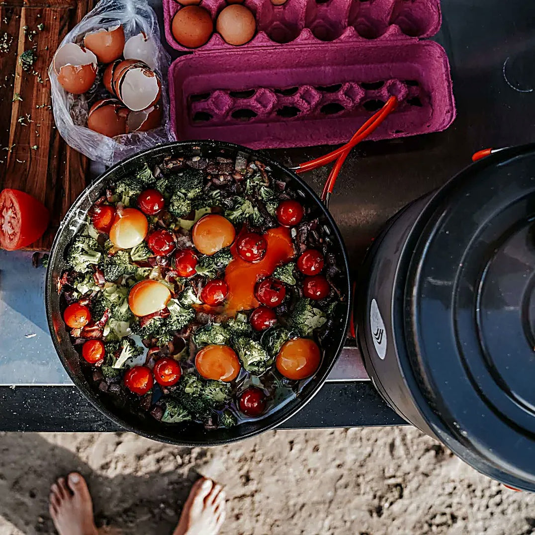 JETBOIL: Genesis Basecamp System