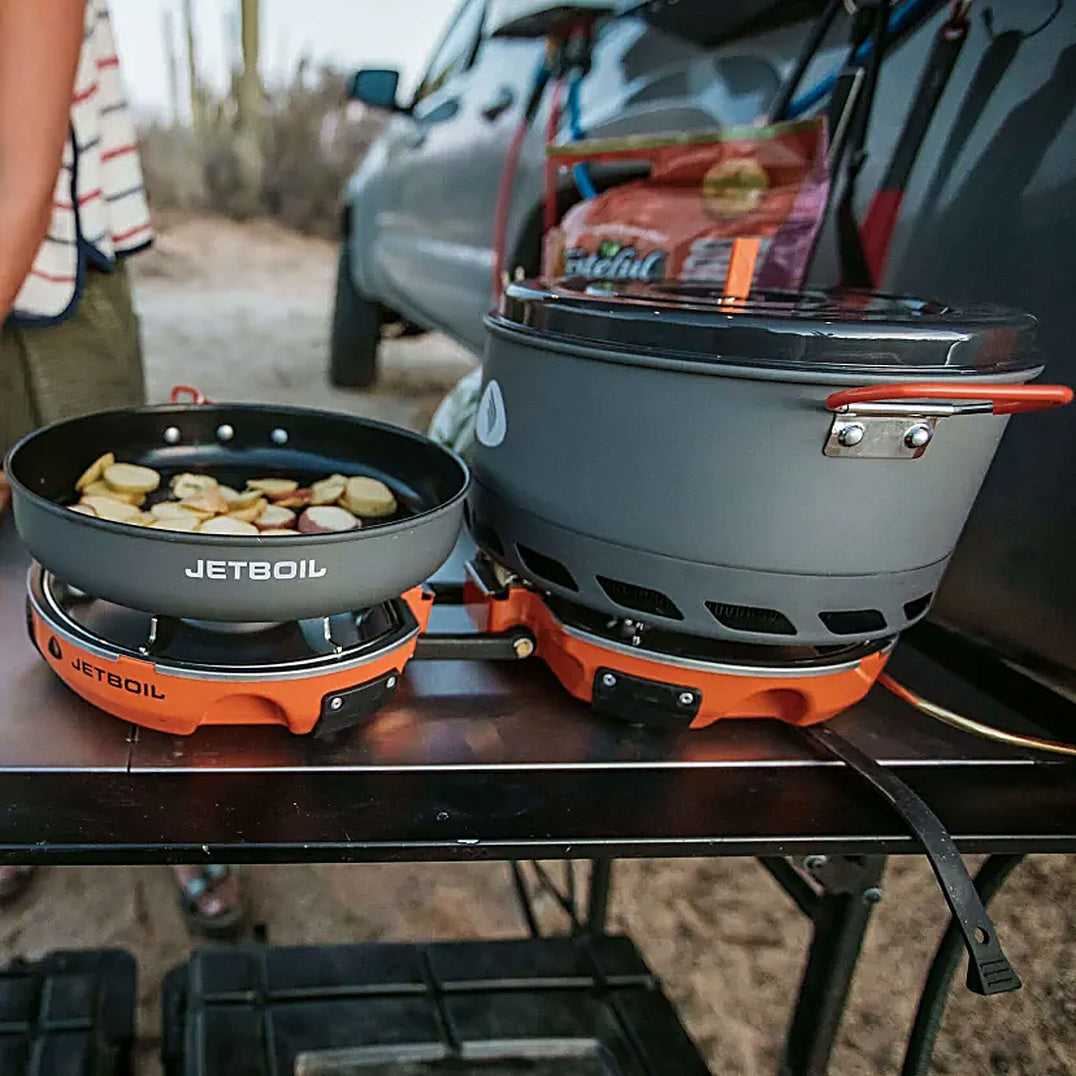 JETBOIL: Genesis Basecamp System