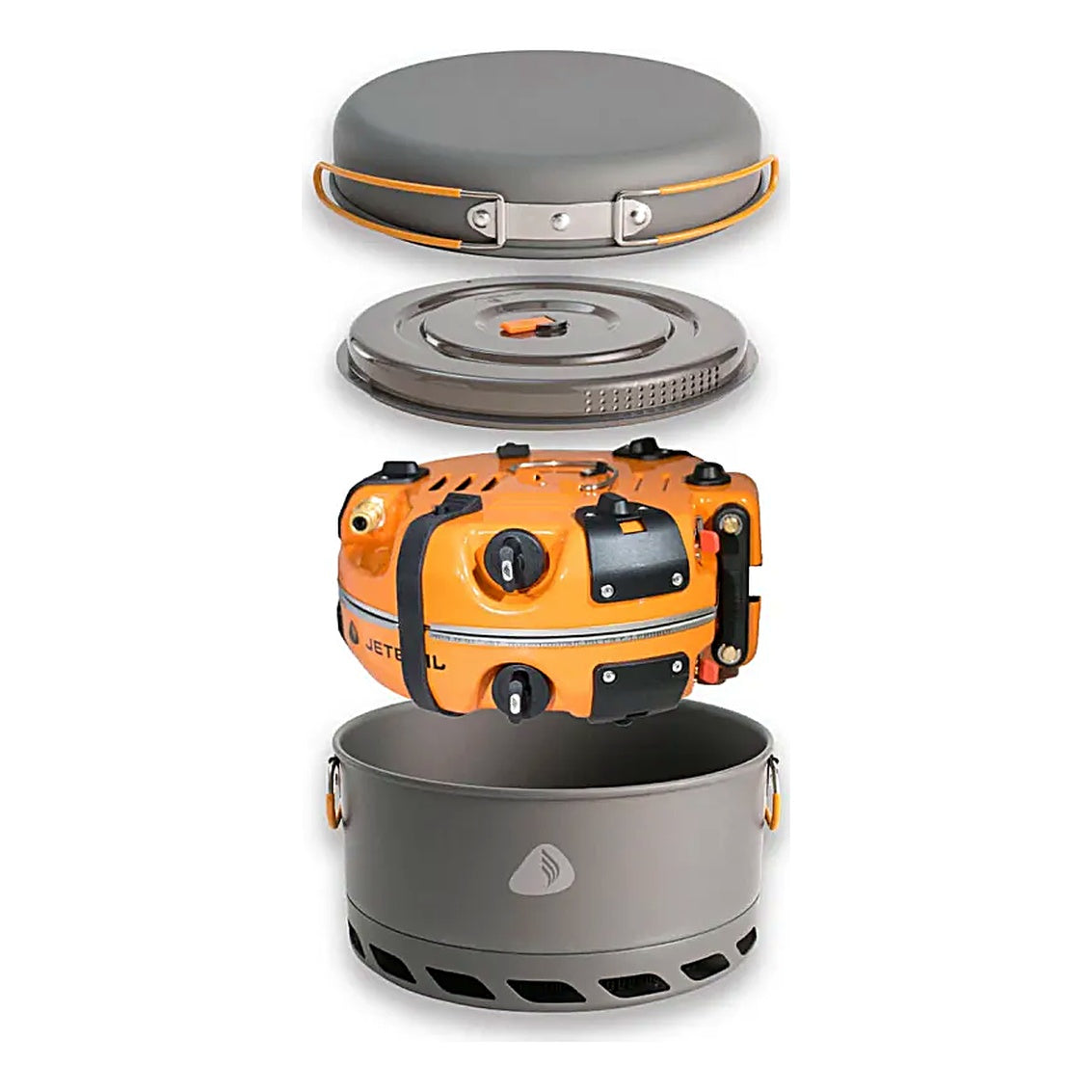 JETBOIL: Genesis Basecamp System