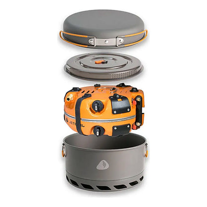 JETBOIL: Genesis Basecamp System