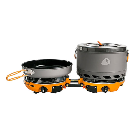 JETBOIL: Genesis Basecamp System
