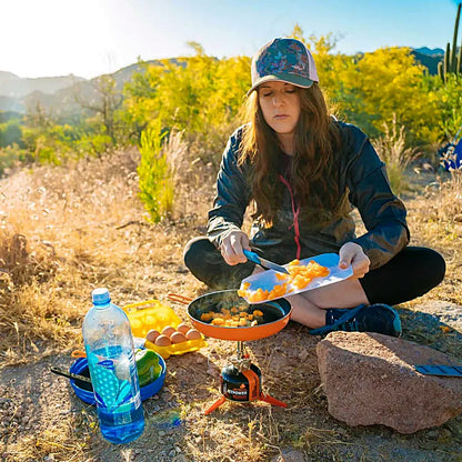 JETBOIL: MightyMo Stove