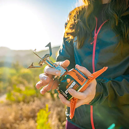 JETBOIL: MightyMo Stove