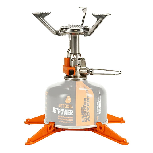 JETBOIL: MightyMo Stove