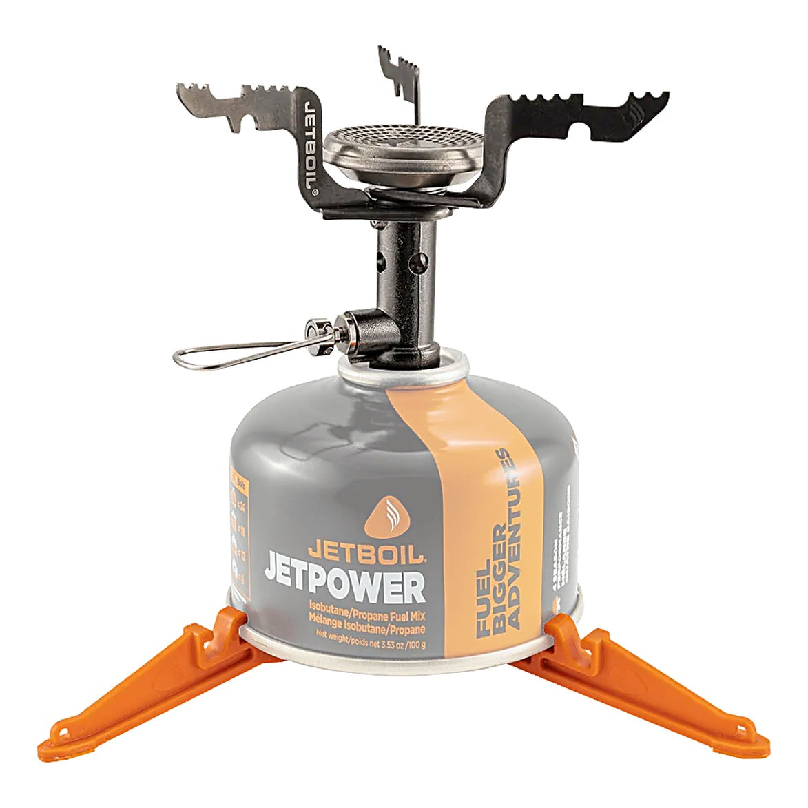 JETBOIL: Stash Cooking System