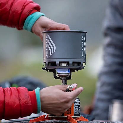 JETBOIL: Stash Cooking System