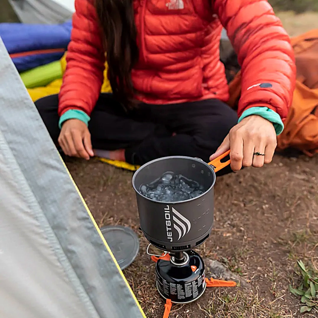 JETBOIL: Stash Cooking System