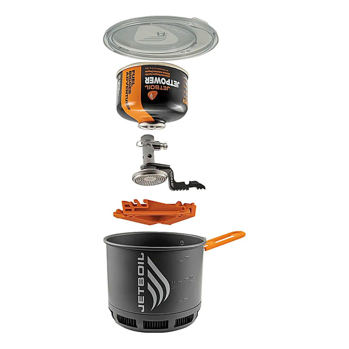 JETBOIL: Stash Cooking System