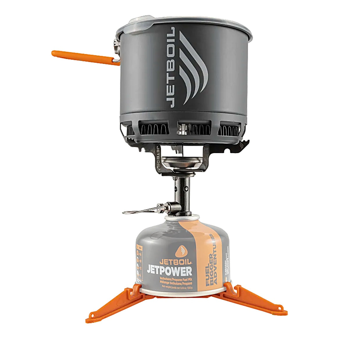 JETBOIL: Stash Cooking System