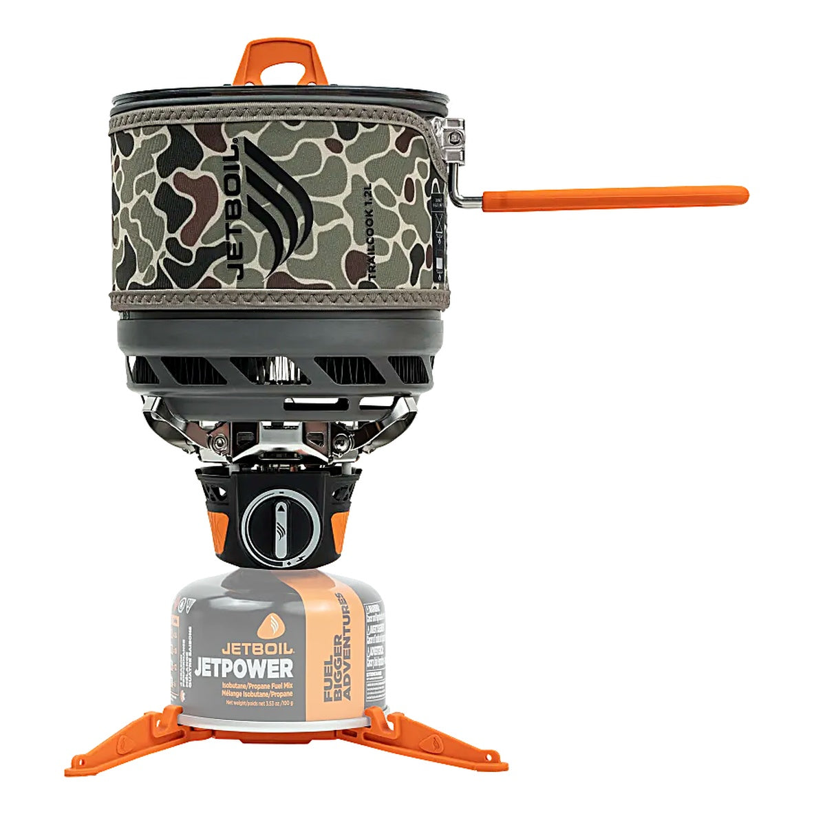 JETBOIL: TrailCook 1.2L Cook System