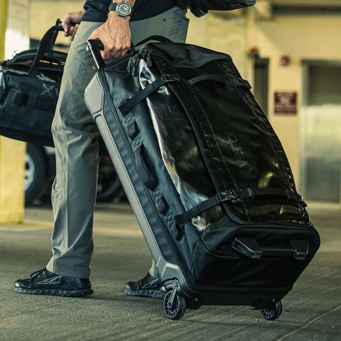 VERTX: RLT 100L Duffel Bag Roller