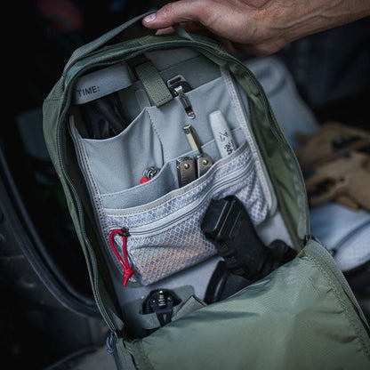 VERTX: Organizer Admin