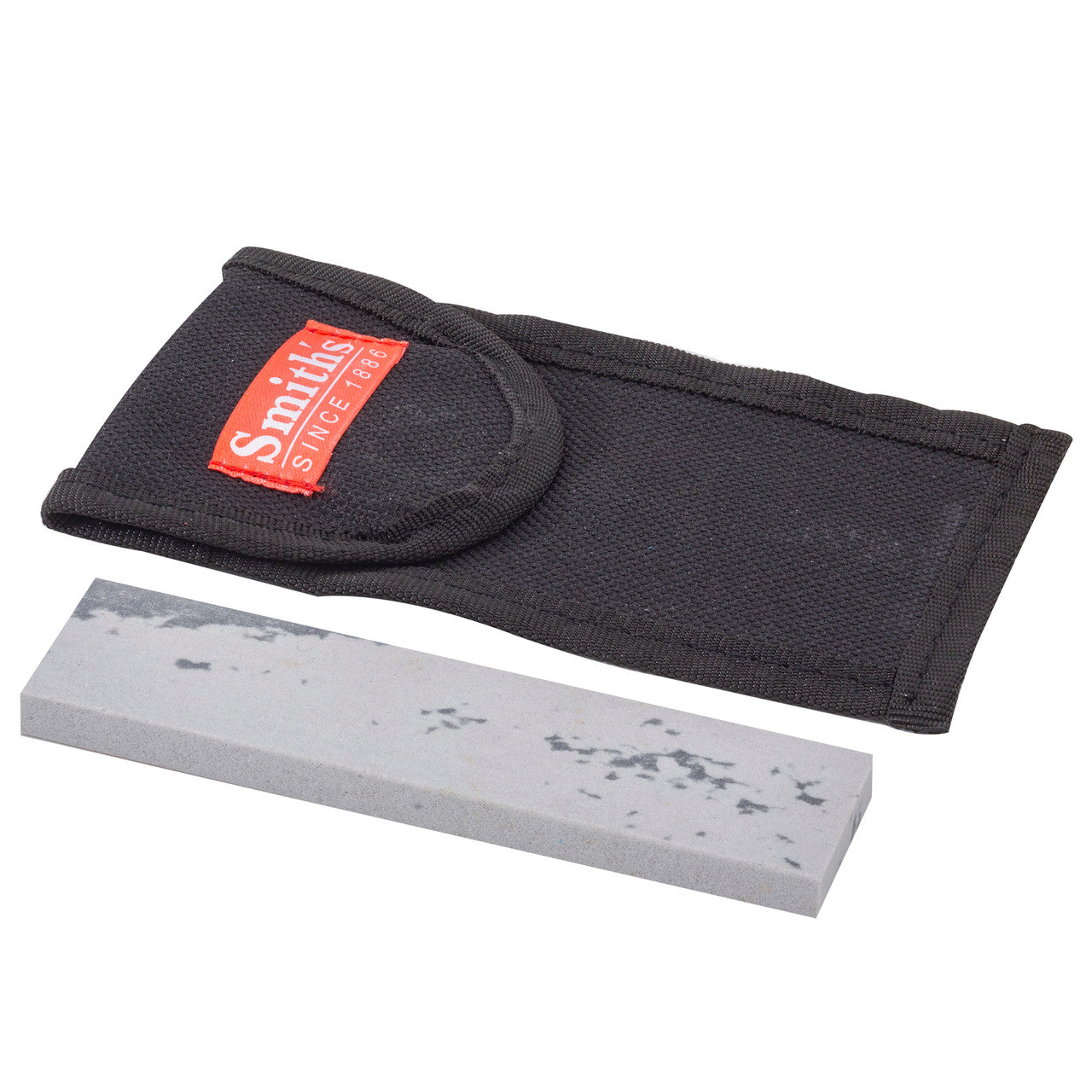 SMITH'S: 4" Arkansas Stone w/ Pouch