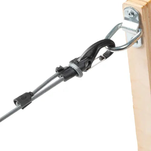 NITE IZE: Knot Bone, Adjustable Bungee, 6" to 28"