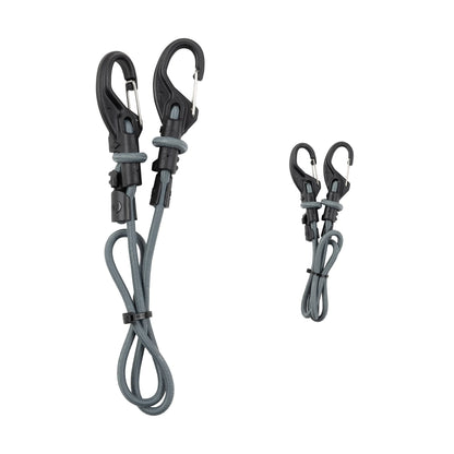 NITE IZE: Knot Bone, Adjustable Bungee, 6" to 28"