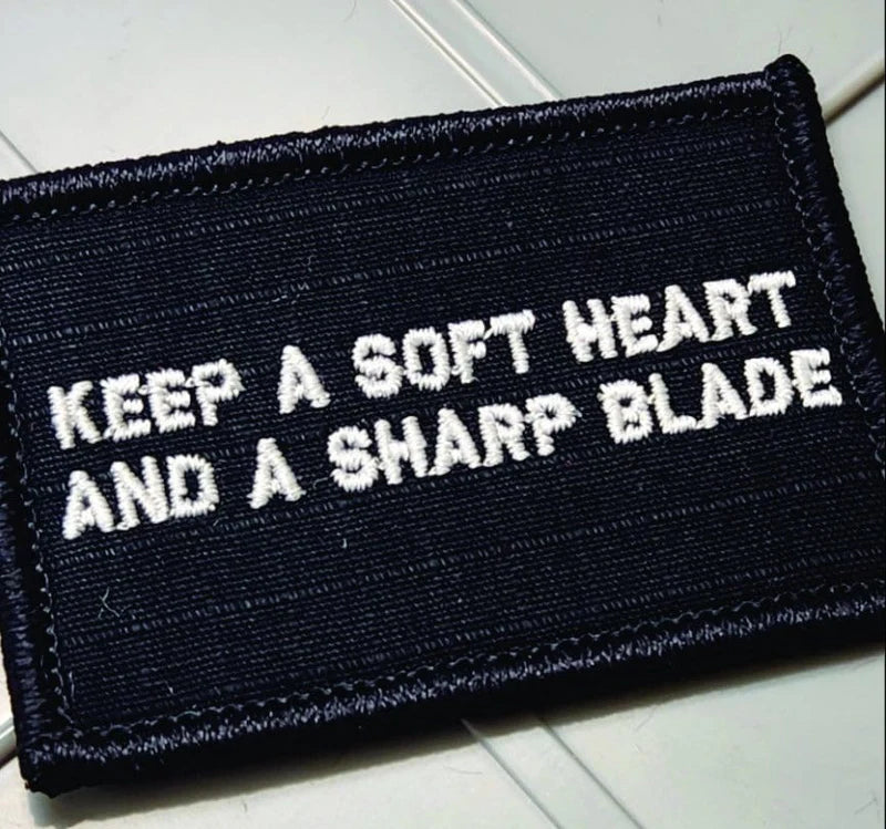 TACTICAL GEAR JUNKIE: As Seen On Socials NSFW 2x3 PVC Patches