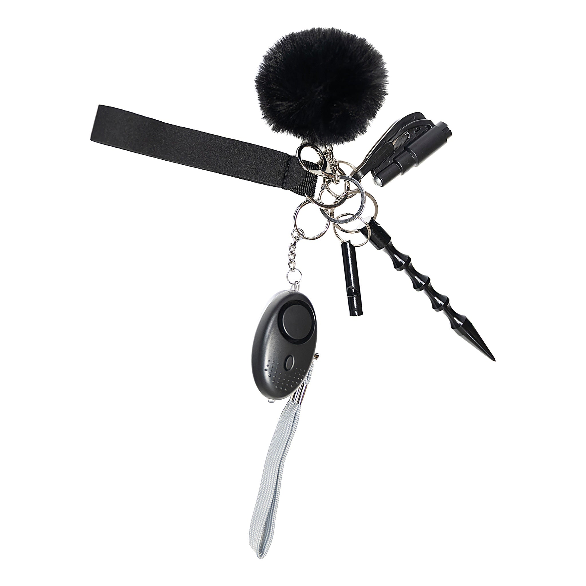 Personal Safety Keychain Kit – 416 Tactical Supply Inc.