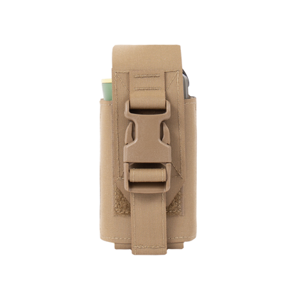 WARRIOR ASSAULT: Laser Cut Smoke Grenade Pouch