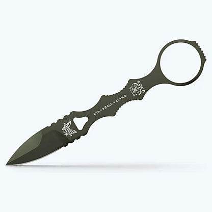 BENCHMADE: Mini SOCP Dagger – Spear Point