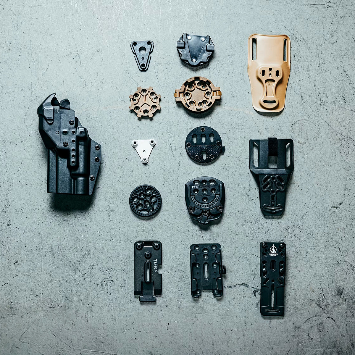T.REX ARMS: Titan Level 2 OWB Holster