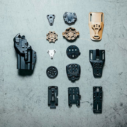 T.REX ARMS: Titan Level 2 OWB Holster