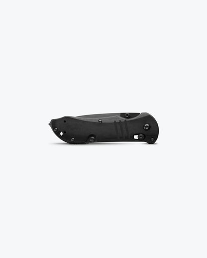 BENCHMADE: Tactical Triage, Black G10