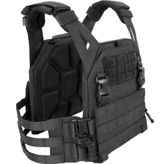 Warrior Assault Systems: LPC V2 Plate Carrier w/ Ladder Sides