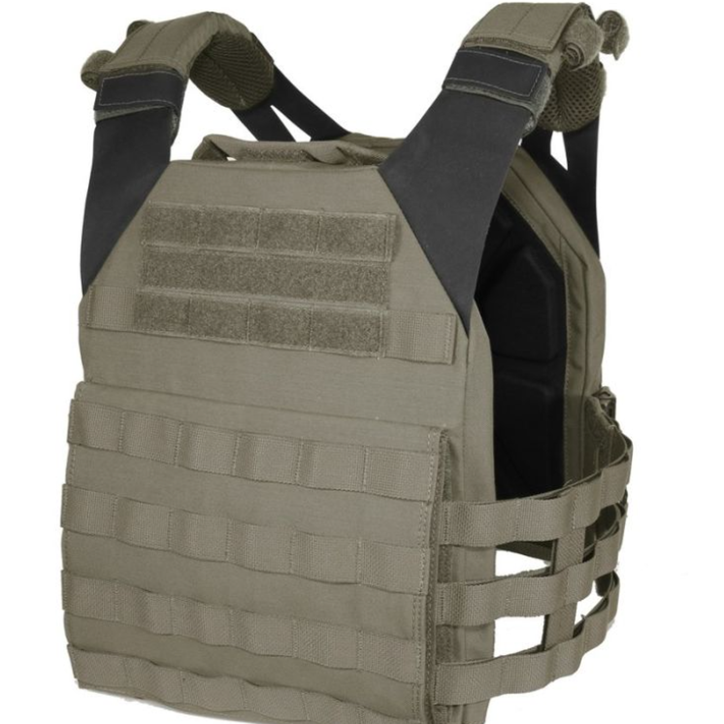 Warrior Assault Systems: LPC V2 Plate Carrier w/ Ladder Sides