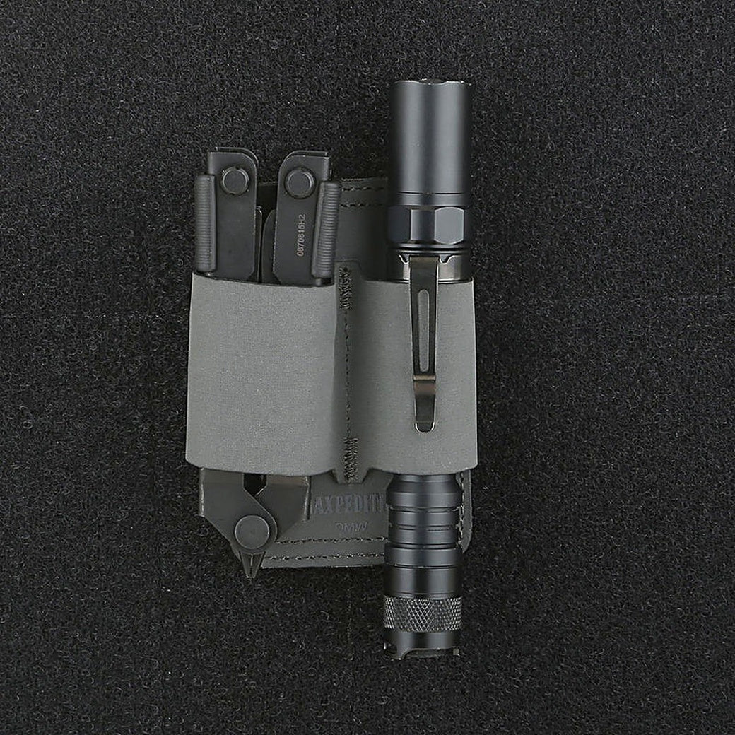 Maxpedition -DMW-Duel Mag Wrap -Gris