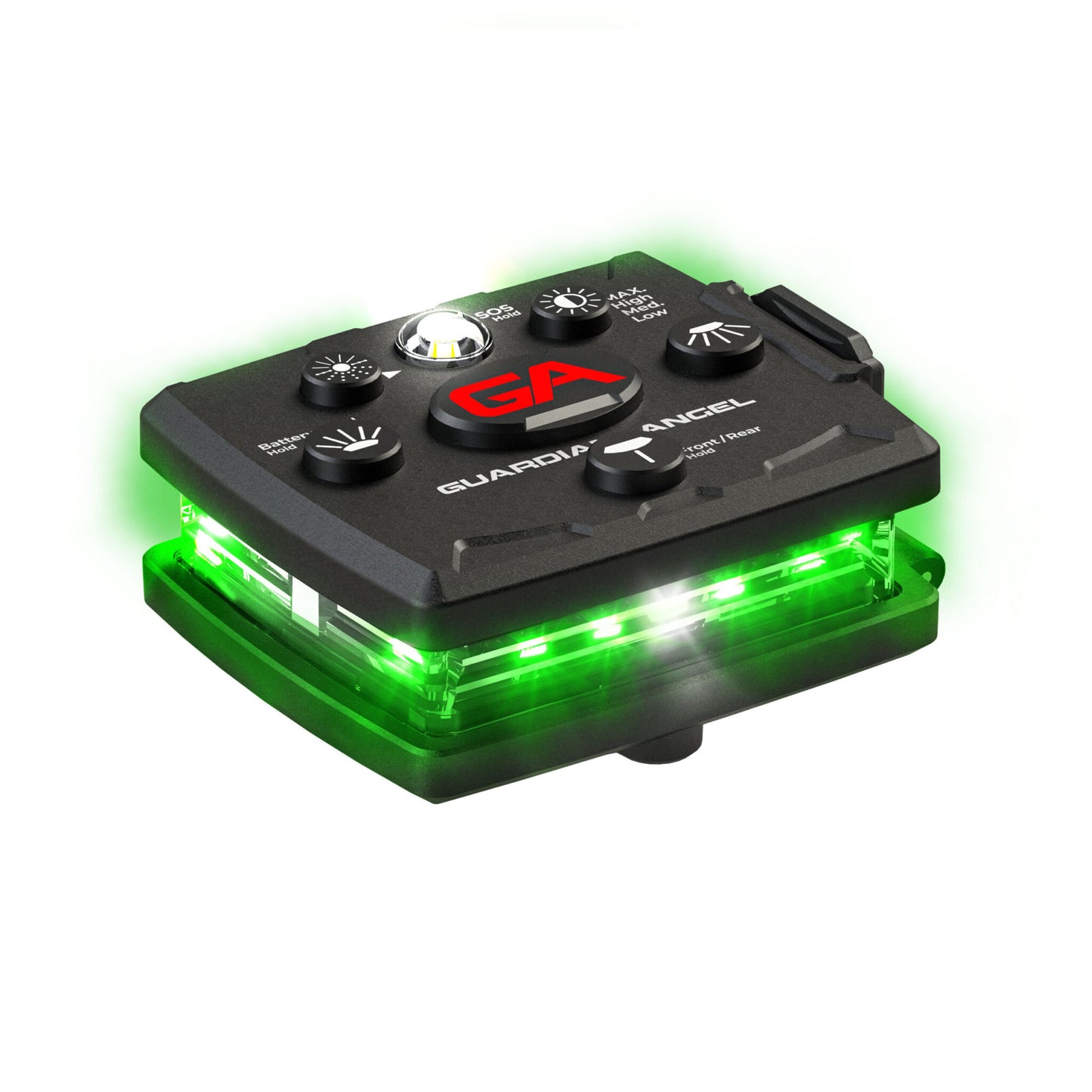 GUARDIAN ANGEL: Micro Series Personal Safety Light (Multiple Light Configurations)