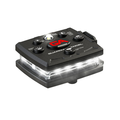 GUARDIAN ANGEL: Micro Series Personal Safety Light (Multiple Light Configurations)