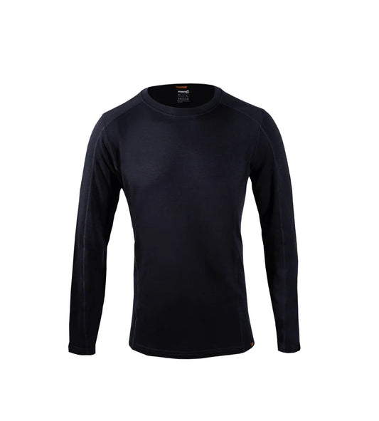POINT 6: Women's Base Layer Crew Neck Long Sleeve