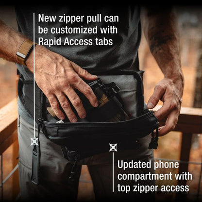 VERTX: SOCP Tactical Fanny Pack