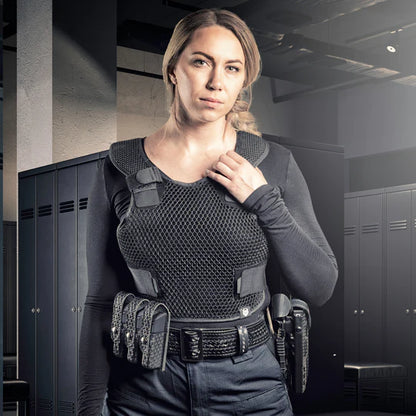 MILITAUR: Adjustable Ventilation Vest (Unisex)