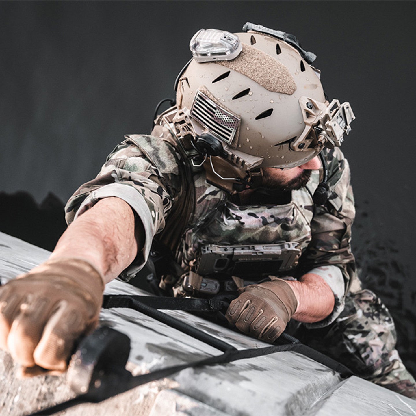 TEAM WENDY: Exfil, Carbon Bump Helmet