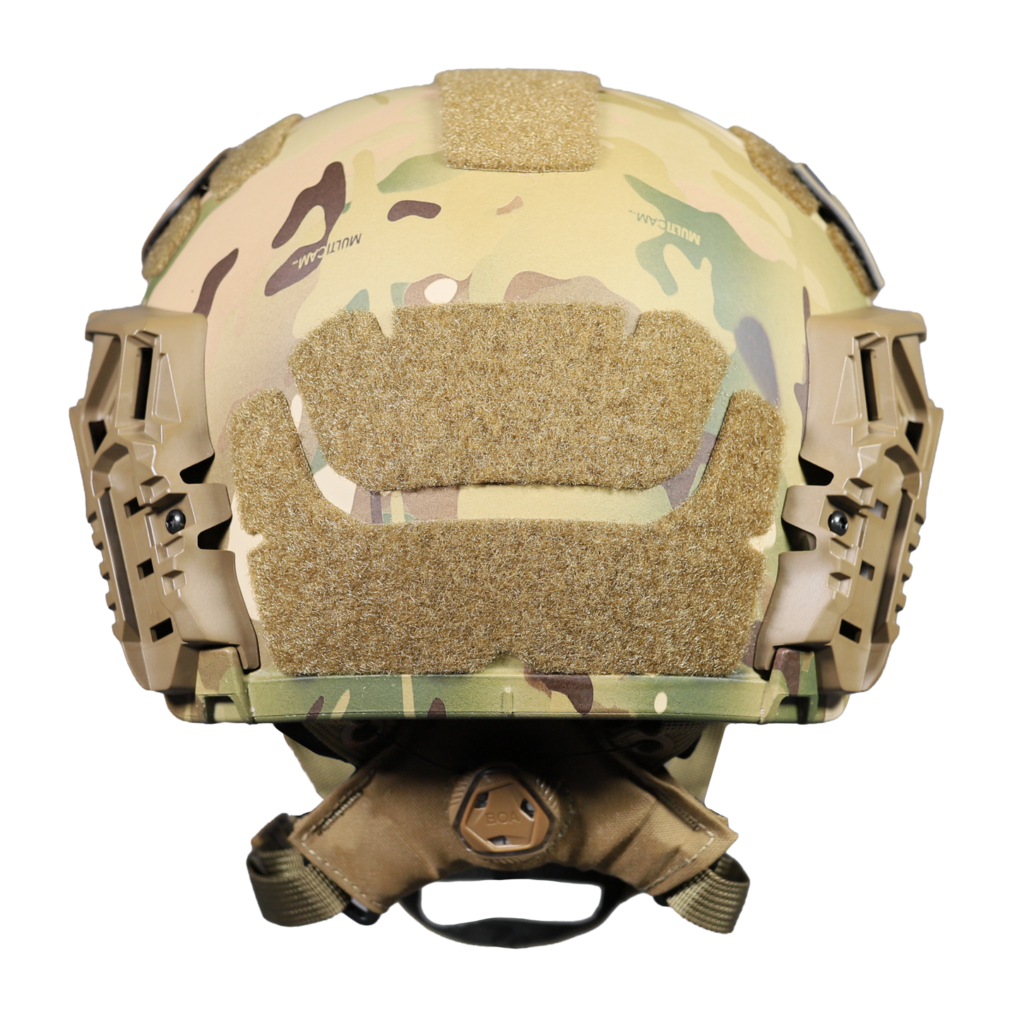 TEAM WENDY: Rifletech, High-Cut Ballistic Helmet