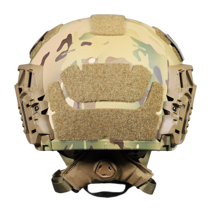 TEAM WENDY: Rifletech, High-Cut Ballistic Helmet