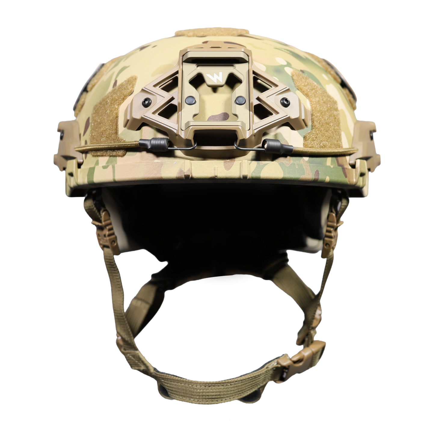 TEAM WENDY: Rifletech, High-Cut Ballistic Helmet