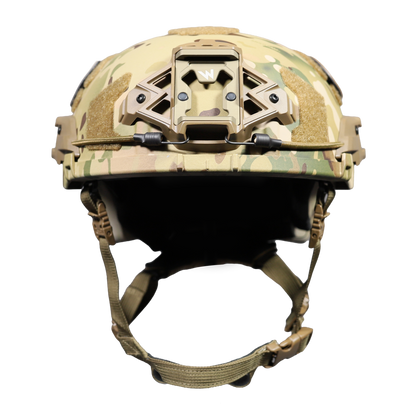 TEAM WENDY: Rifletech, High-Cut Ballistic Helmet