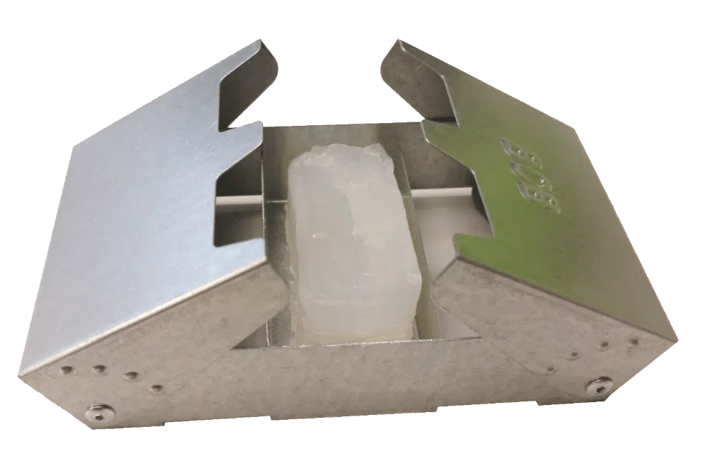 FIRE DRAGON: Multi Fuel Cooker