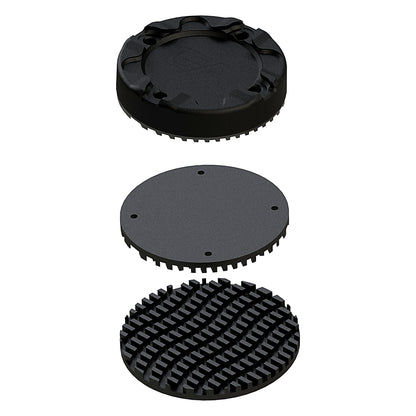 GUARDIAN ANGEL Velcro Clip Magnetic Mount