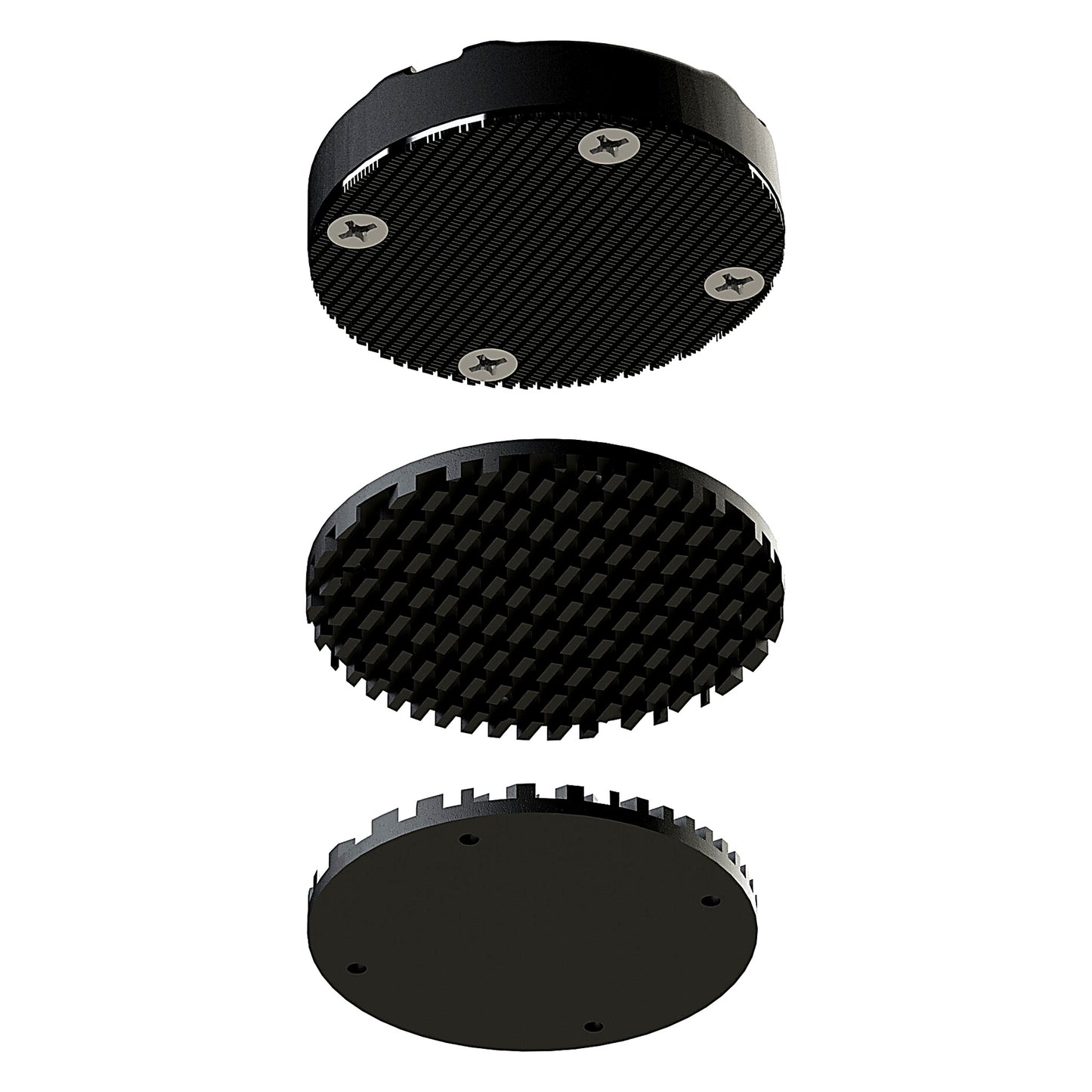 GUARDIAN ANGEL Velcro Clip Magnetic Mount