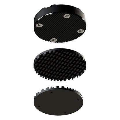 GUARDIAN ANGEL Velcro Clip Magnetic Mount