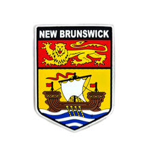 TACTICAL INNOVATIONS: Provincial Shield PVC Morale Patch – Multicolour Collection